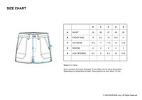 ADE Hemp Toddler Denim Shorts