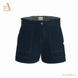 ADE Hemp Toddler Denim Shorts