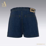 ADE Hemp Toddler Denim Shorts