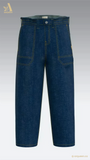 ADE Hemp Toddler Denim Pants