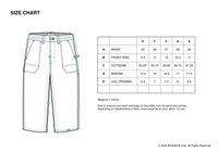 ADE Hemp Toddler Denim Pants