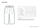 ADE Hemp Toddler Denim Pants