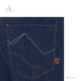 JONAS Hemp Toddler Denim Shorts