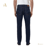 BEN II Hemp Straight Leg Denim - Button Fly