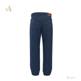 BEN II Hemp Straight Leg Denim - Button Fly