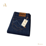 BEN II Hemp Straight Leg Denim - Button Fly