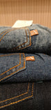 BEN II Hemp Straight Leg Denim - Button Fly