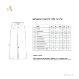 BETTY Hemp Women's Denim Pants