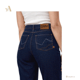BETTY Hemp Women's Denim Pants