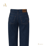 BETTY Hemp Women's Denim Pants