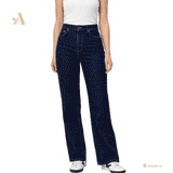 BETTY Hemp Women's Denim Pants