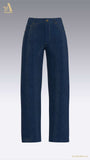 BETTY Hemp Women's Denim Pants