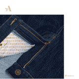 BETTY Hemp Women's Denim Pants