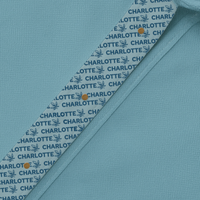 CHARLOTTE Cuff Hemp Button-up Shirt