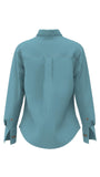 Charlotte - Women's French Cuff Button-up Shirt