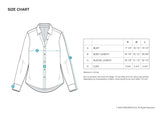 CHARLOTTE French Cuff Hemp Button-up Shirt