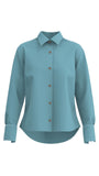 Charlotte - Women's French Cuff Button-up Shirt