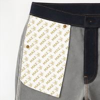 MAZ Hemp Youth Denim Pants