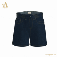 JONAS Hemp Toddler Denim Shorts