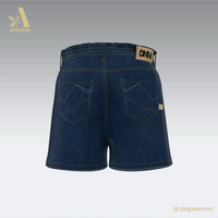 JONAS Hemp Toddler Denim Shorts