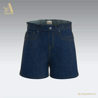 JONAS Hemp Toddler Denim Shorts