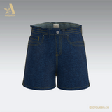 JONAS Hemp Toddler Denim Shorts