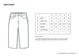 JONAS Hemp Toddler Denim Pants