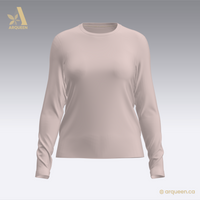 LUCY Hemp Crew Neck Shirt