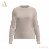 LUCY Hemp Crew Neck Shirt