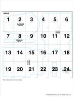 Luke - Men's Hemp Crew Neck Shirt Sewing Pattern