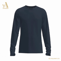 LUKE Hemp Crew Neck Shirt