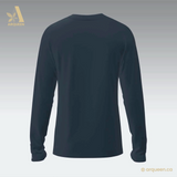LUKE Hemp Crew Neck Shirt