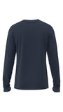 Luke - Men's Hemp Crew Neck Shirt