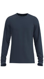 Luke - Men's Hemp Crew Neck Shirt