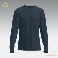 LUKE Hemp Crew Neck Shirt