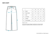 MAZ Hemp Youth Denim Pants