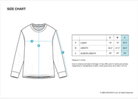 Luke - Men's Hemp Crew Neck Shirt Sewing Pattern
