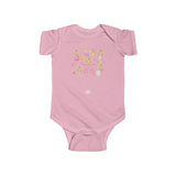 Infant Short Sleeve Bodysuit