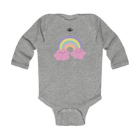 Infant Long Sleeve Bodysuit