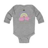 Infant Long Sleeve Bodysuit