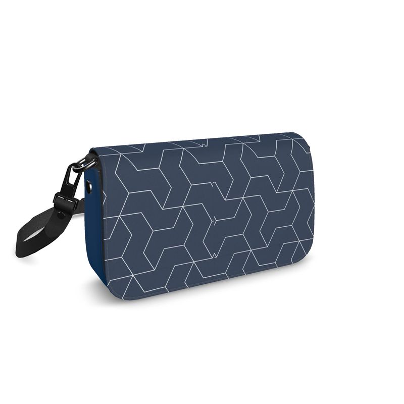 Box Bag Geometric