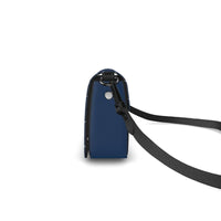 Sleek Satchel - Geometric