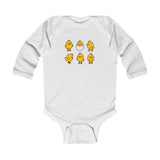 Infant Long Sleeve Bodysuit