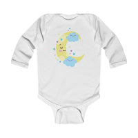 Infant Long Sleeve Bodysuit