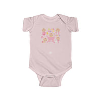 Infant Short Sleeve Bodysuit