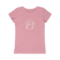 Girls Princess Tee