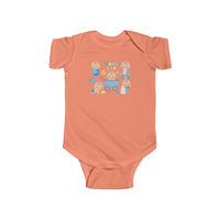 Infant Short Sleeve Bodysuit