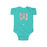 Infant Short Sleeve Bodysuit