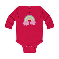 Infant Long Sleeve Bodysuit