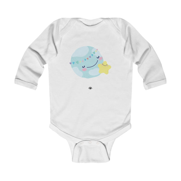 Infant Long Sleeve Bodysuit